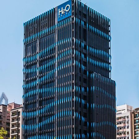 H2O Hotel Kaohsiung Buitenkant foto